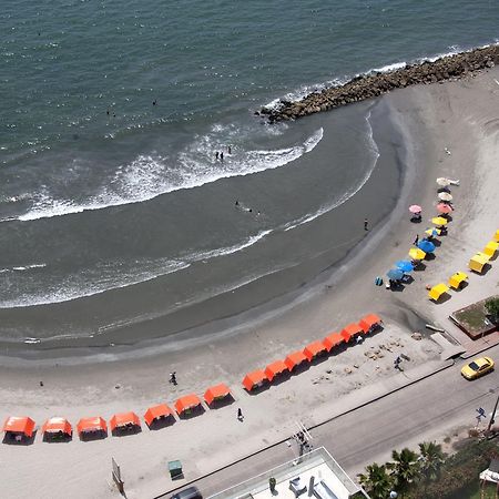 Apartamentos Morros City Cartagena 외부 사진