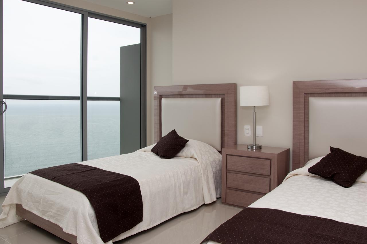 Apartamentos Morros City Cartagena 외부 사진