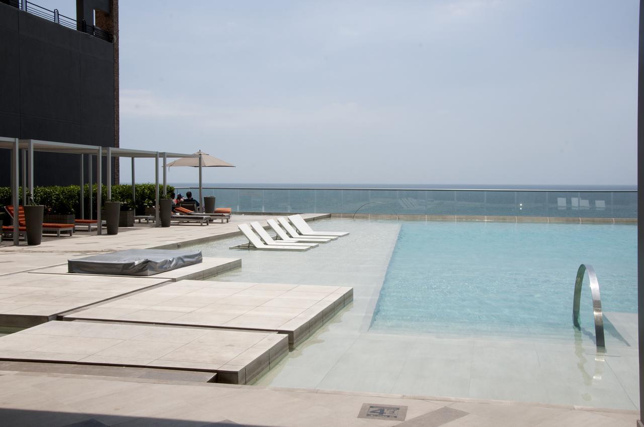 Apartamentos Morros City Cartagena 외부 사진