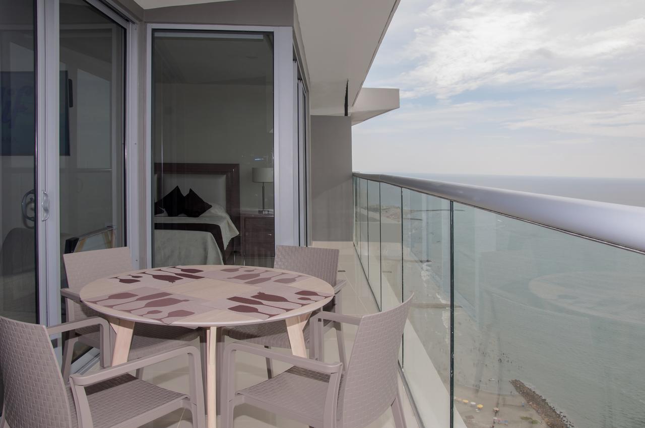 Apartamentos Morros City Cartagena 외부 사진