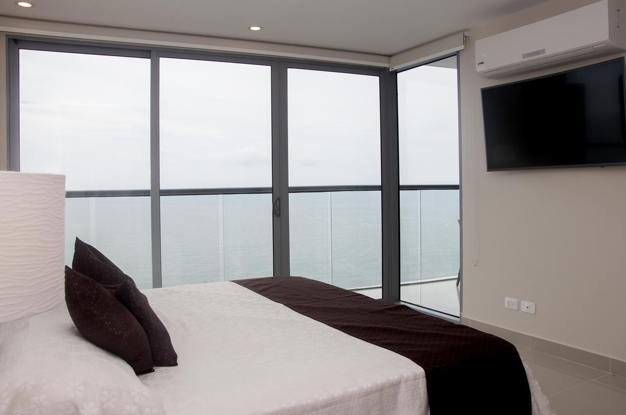 Apartamentos Morros City Cartagena 외부 사진