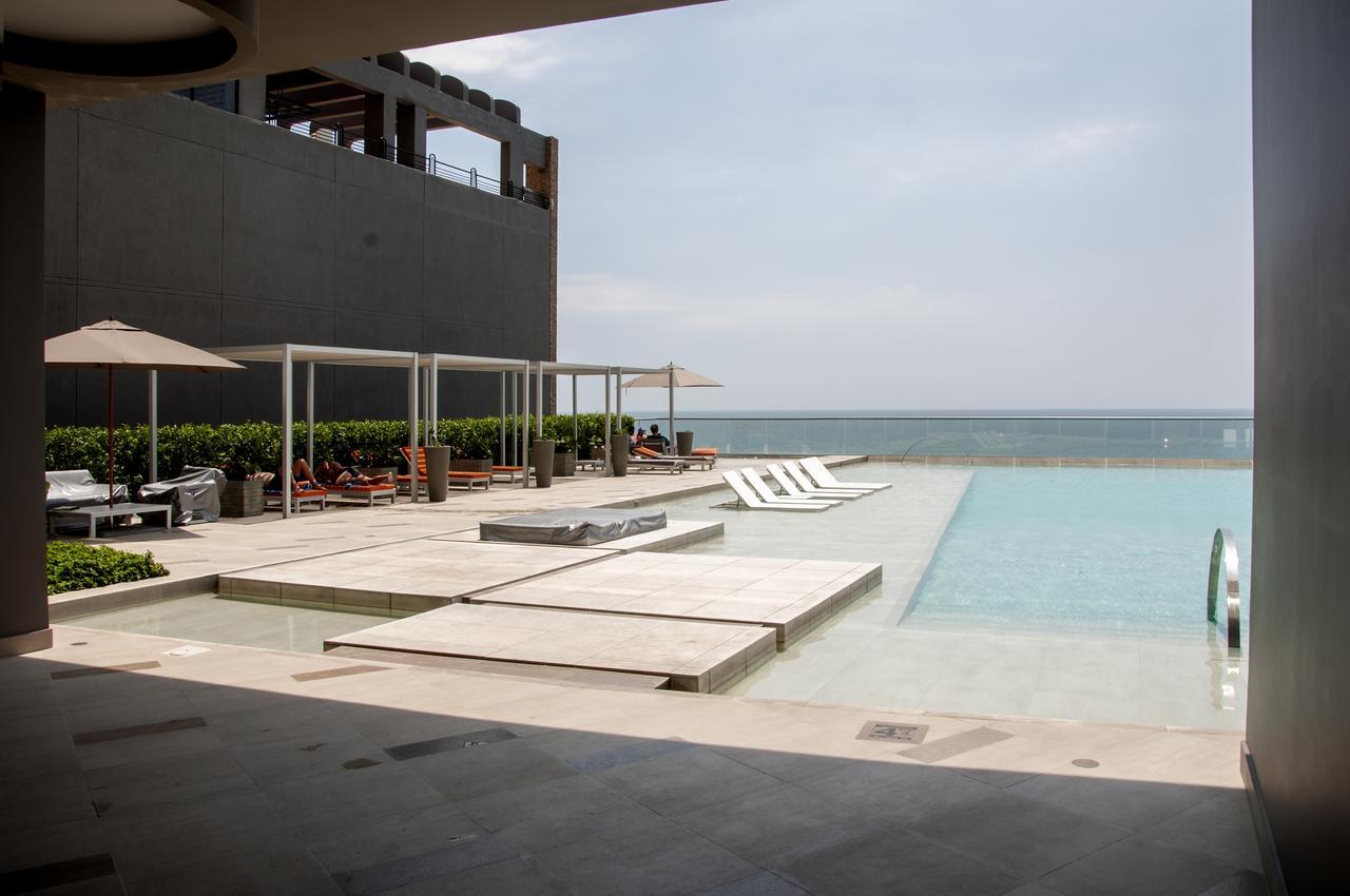 Apartamentos Morros City Cartagena 외부 사진