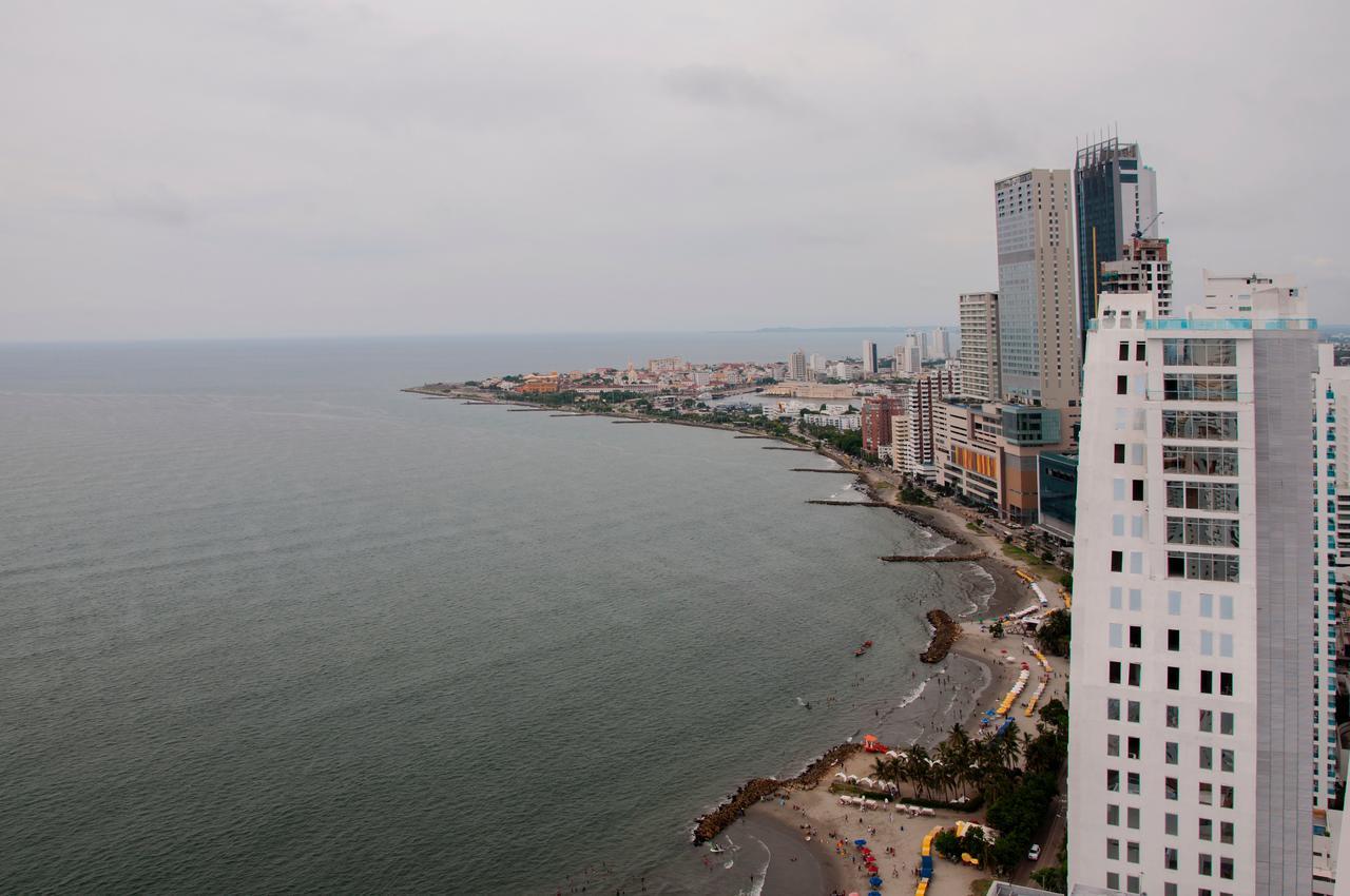 Apartamentos Morros City Cartagena 외부 사진