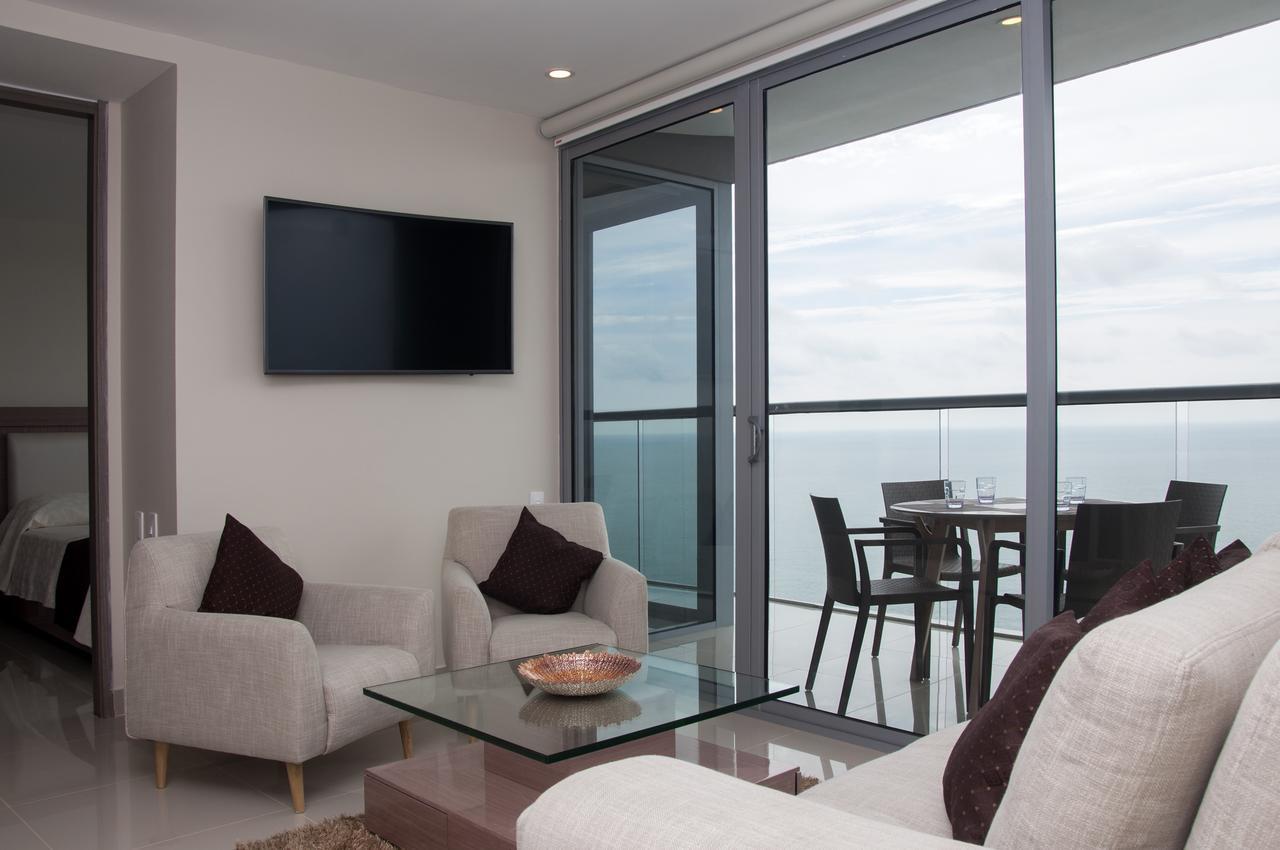 Apartamentos Morros City Cartagena 외부 사진