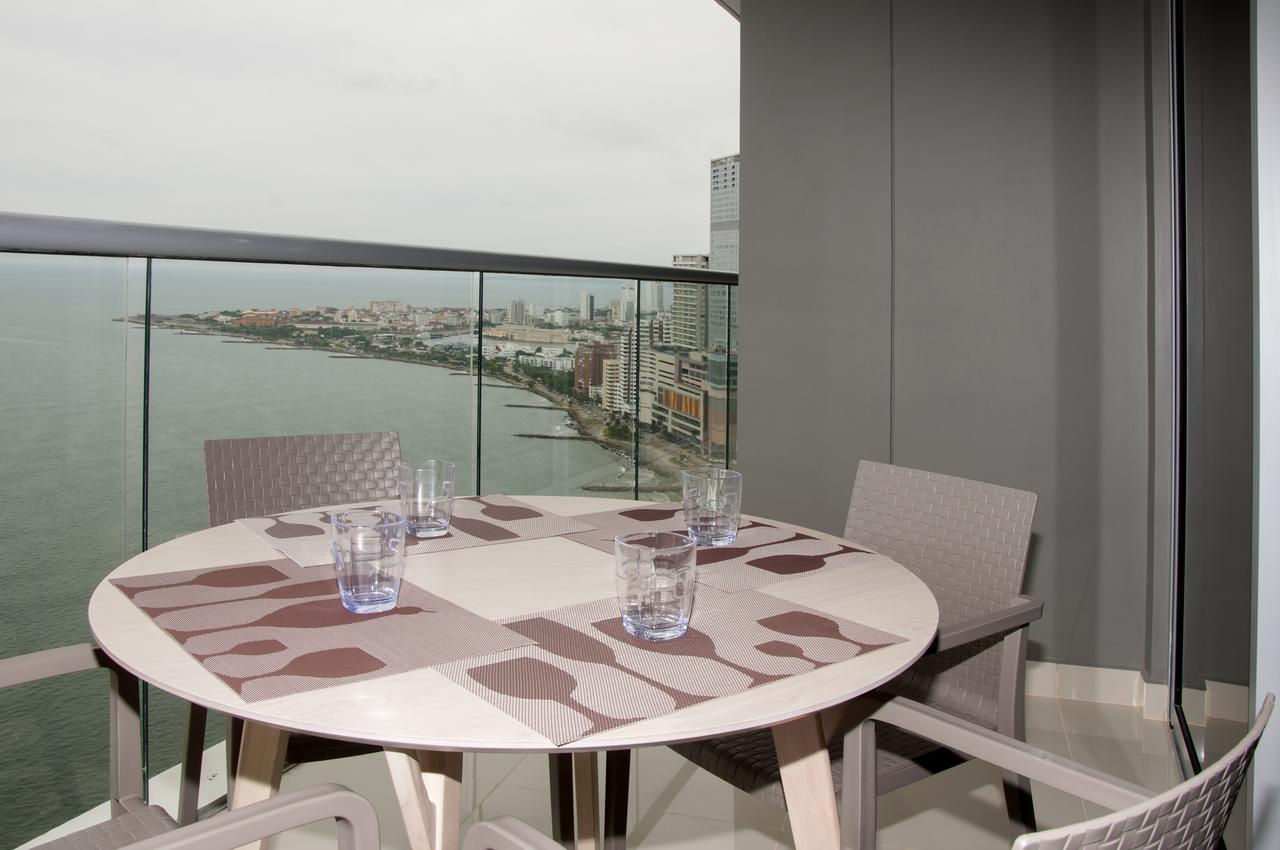 Apartamentos Morros City Cartagena 외부 사진