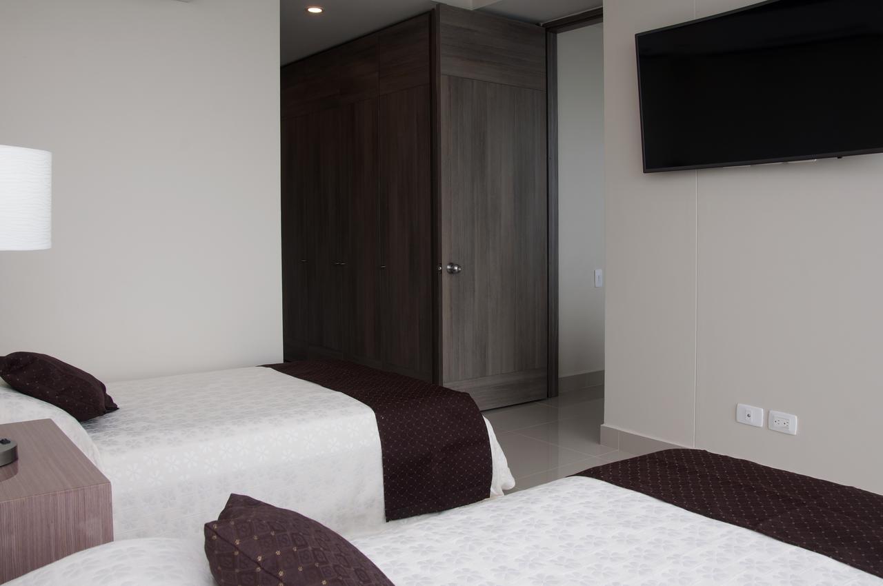 Apartamentos Morros City Cartagena 외부 사진