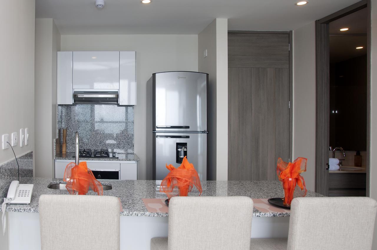 Apartamentos Morros City Cartagena 외부 사진