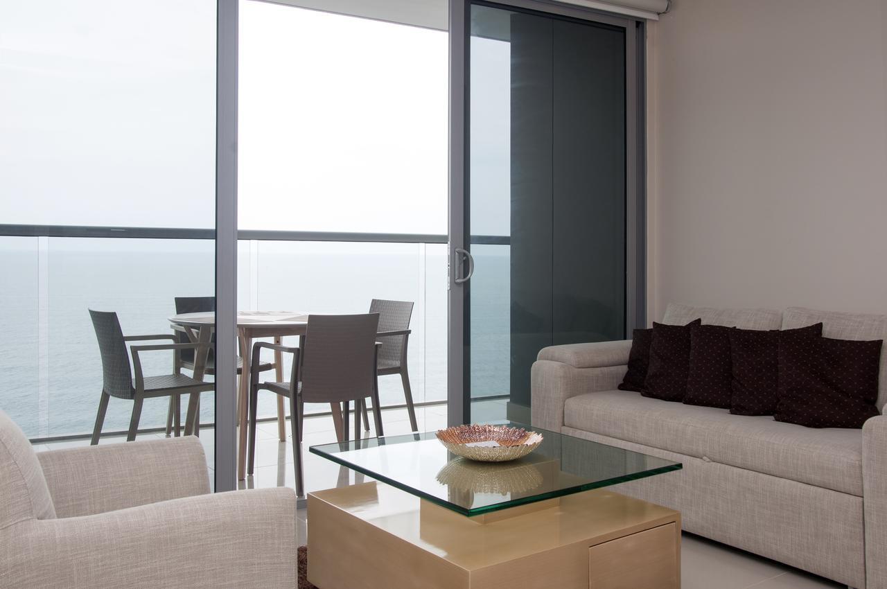 Apartamentos Morros City Cartagena 외부 사진