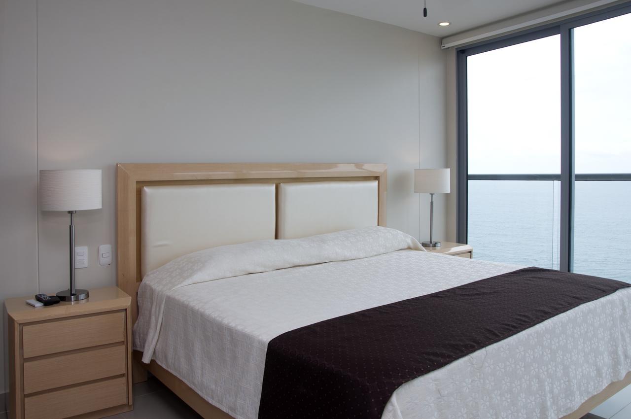 Apartamentos Morros City Cartagena 외부 사진