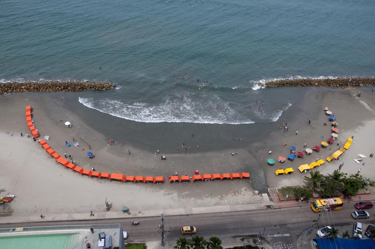 Apartamentos Morros City Cartagena 외부 사진
