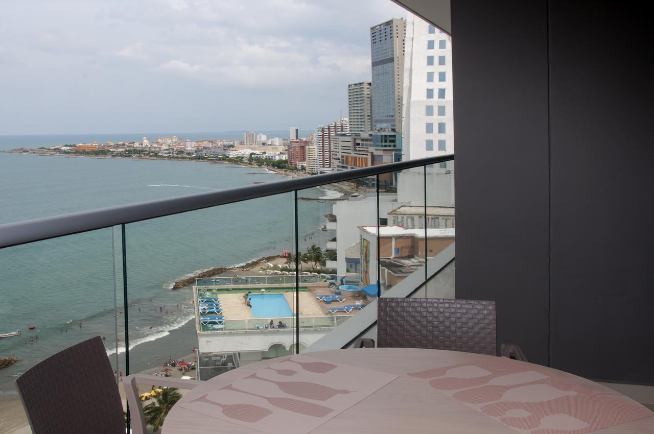 Apartamentos Morros City Cartagena 외부 사진