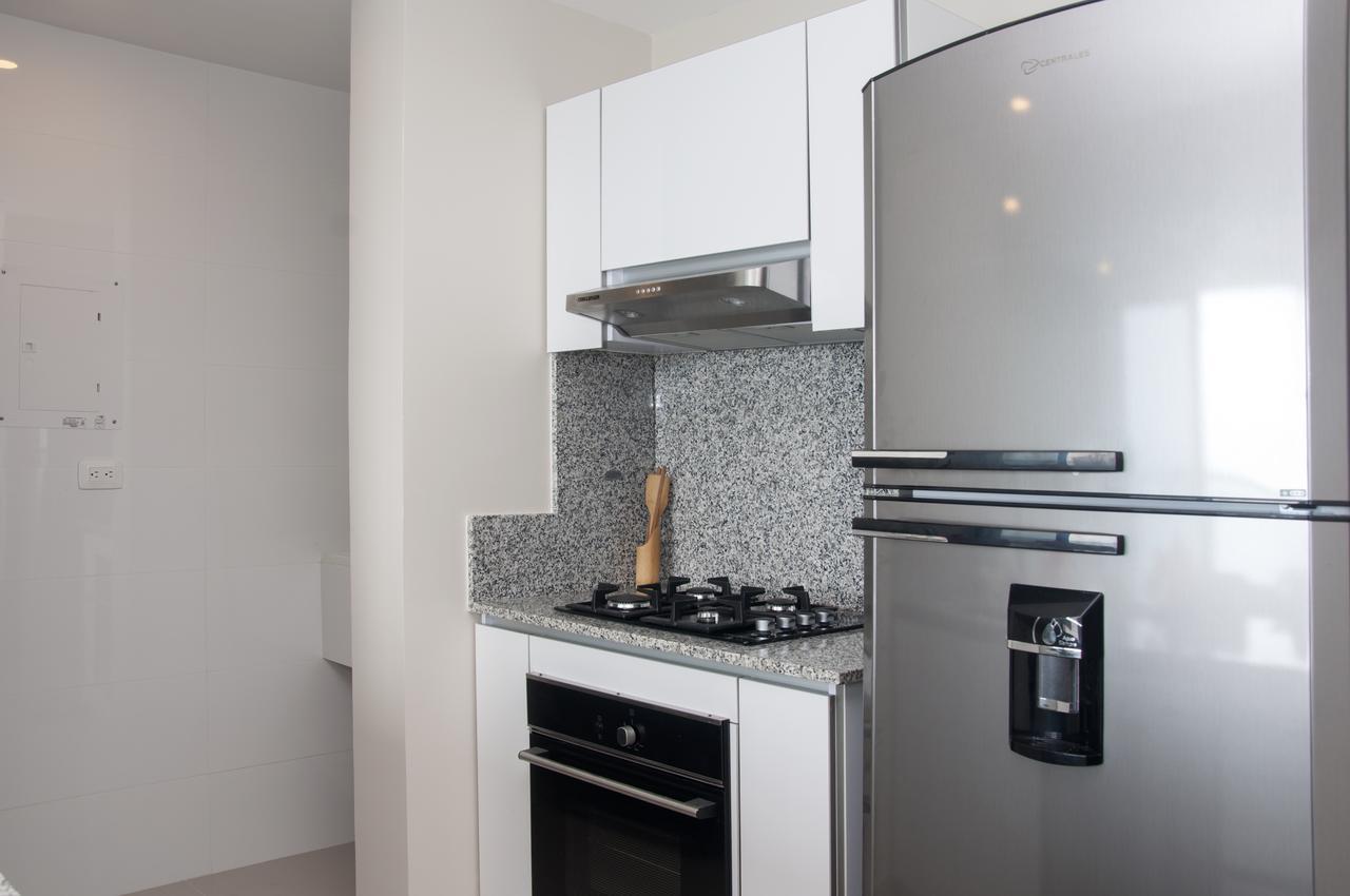 Apartamentos Morros City Cartagena 외부 사진