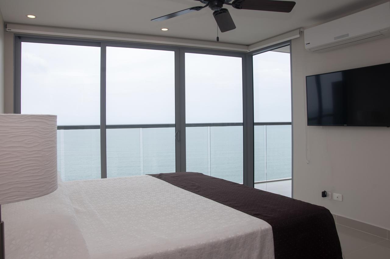 Apartamentos Morros City Cartagena 외부 사진