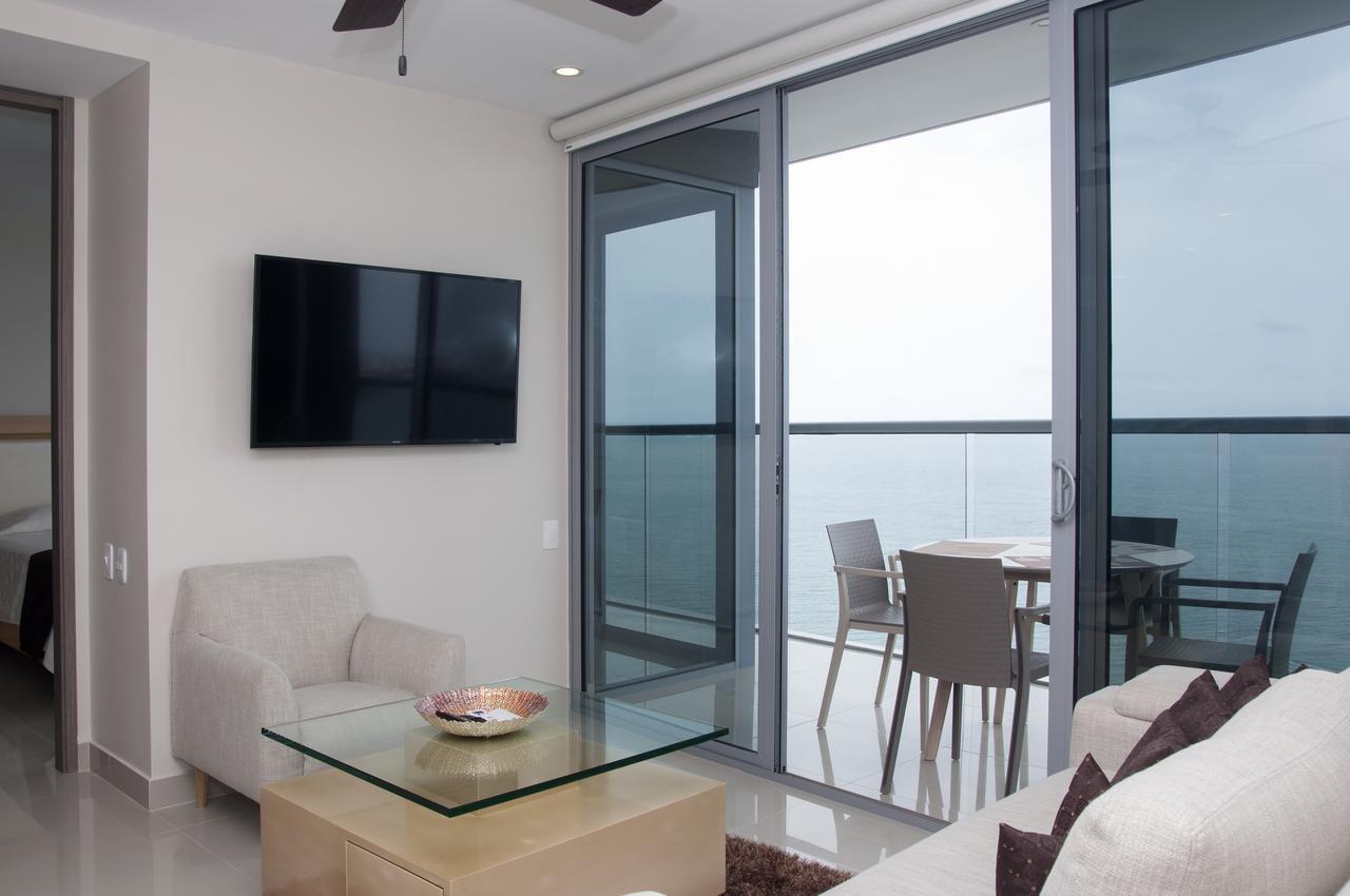 Apartamentos Morros City Cartagena 외부 사진