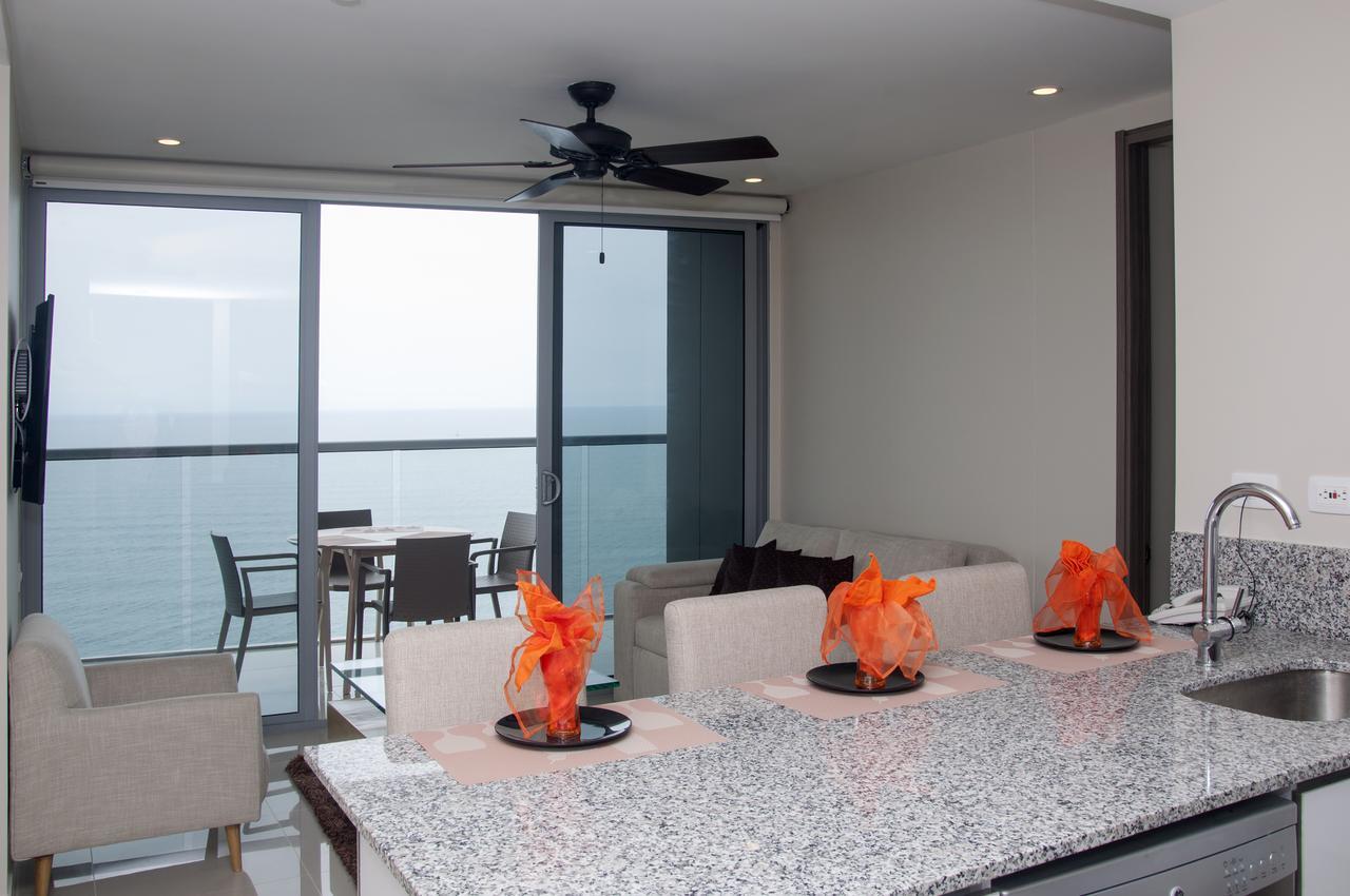 Apartamentos Morros City Cartagena 외부 사진