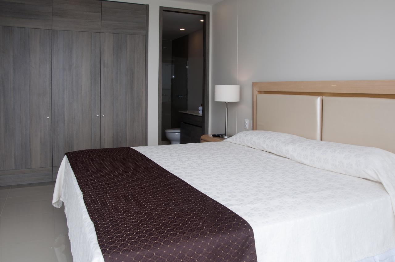 Apartamentos Morros City Cartagena 외부 사진